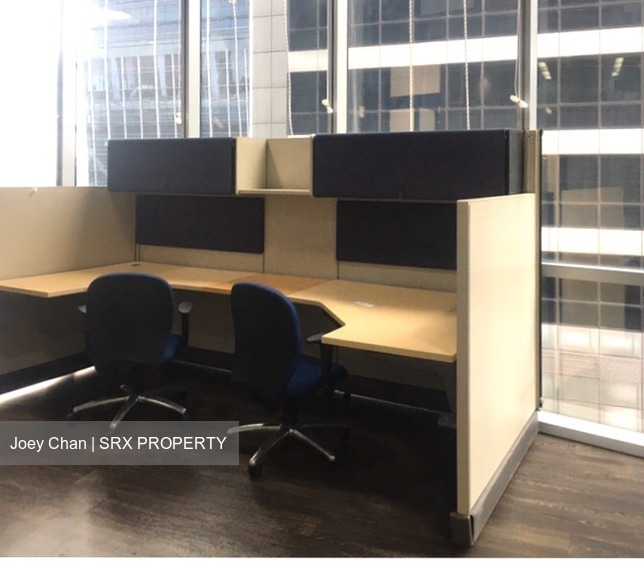 Oxley Tower (D1), Office #213964891